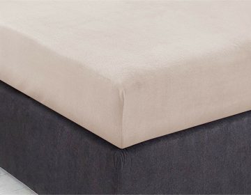 Polar Fleece Fitted Sheet
