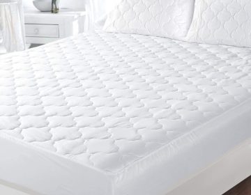 Quilted Fitted Sheet